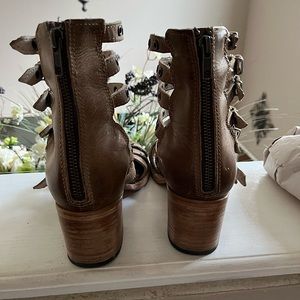 SOLD Freebirds Cassandra size 9.